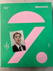 BTS Memories 2020 + ジミン トレカ