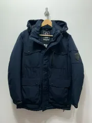 希少　ノースフェイス　マクマードエア2ダウンジャケット　フード着脱　刺繍　紺　L 楽天市場】ノースフェイス THE NORTH FACE メンズアウター ダウン