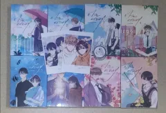 ウェブトゥーン OHレディース 1-8巻 単行本 マスキングテープ はがき まとめ売り