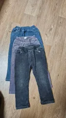 4歳オススメ 5歳 冬 起毛パンツ