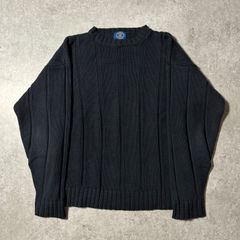 soe READY TO WEAR コットンリブニット ブラック サイズ2 - メルカリ