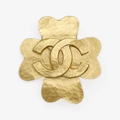 CHANEL シャネル ココマーク ブローチ 95P ヴィンテージ