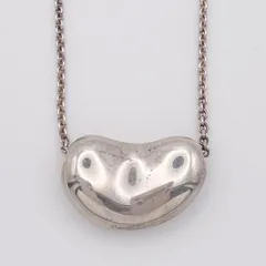 2025年最新】ティファニー ビーンズ ネックレス ラージの人気アイテム