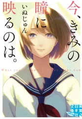 今、きみの瞳に映るのは。/実業之日本社/いぬじゅん（文庫）