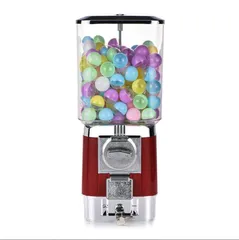 ガチャガチャ 本体 業務用 ガチャマシン レトロ 機械 引き出し 100円硬貨用 楽しいカプセルマシン ガチャマシーン カプセルマシン 楽しいカプセルマシン 幼稚園教育機関向けギフトマシン 32mmカプセル100個付き