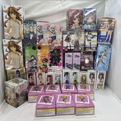 中古】開封・未開封混在)美少女系 プライズフィギュア 31体セット