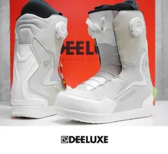 【新品】26 DEELUXE ID DUAL BOA - BARELY GREEN - 24.0 正規品 サーモインナー スノーボード ブーツ