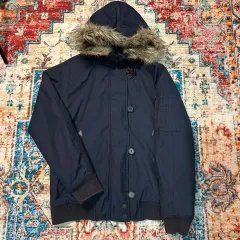 L フレッドペリー N2B マウンテンパーカー ジャケット