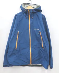 mont-bell モンベル 1128340 レインダンサージャケット　XL
