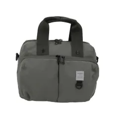 ☆ GY.グレー ☆ anello ニュースタンダート 2WAYミニボストン アネロ anello ショルダーバッグ AGB5001 ショルダーバック 斜めがけバッグ レディース 大人 メンズ 通勤 サブバッグ 小さめ A5 軽量 軽い 撥水 旅行 おしゃれ