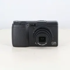 【中古】(リコー) RICOH GR DIGITAL