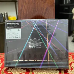 Snow Man RAYS Blu-ray 初回盤 3枚組 SnowMan