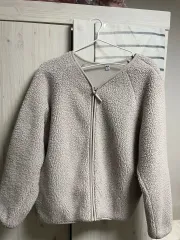ユニクロ フリース ジャケット