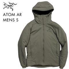 希少】アークテリクス Atom AR Hoody S Distortion - メルカリ