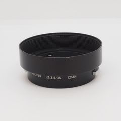 12586 Summilux ズミルックス M50mm f1.4用 フード - メルカリ