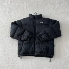 M ザノースフェイス ヌプシ マット ダウン