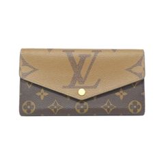 ☆箱付極美品☆ルイヴィトン 長財布 モノグラムジャイアント ☆箱付極美品☆ルイヴィトン 長財布 モノグラムジャイアント