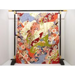 ルイヴィトン モノグラム グラディエント LVクロワッサン ポーチ