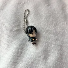 進撃の巨人 進撃の巨人 リヴァイ デロングキーホルダー