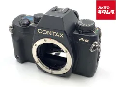 ❁完動品❁CONTAX コンタックス Aria フィルム一眼レフ ボディ 中古】CONTAX コンタックス Aria フィルム一眼レフカメラ | 中古カメラ