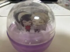 スパイファミリー アクリル キーホルダー ガチャ