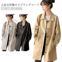 ineedmoreshoes Aラインナイロンコート - メルカリ