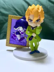 POP MART (ポップマート) ジョジョ 5部 護衛チーム フーゴ フィギュア 出品