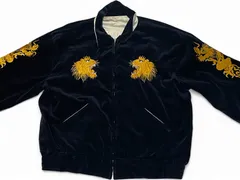 テーラー東洋　特特大 　別珍　SOUVENIR JACKET 2021 tt14973