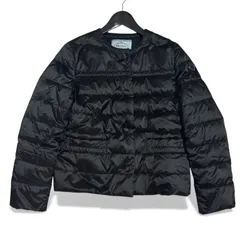 2025年最新】PRADA 素材(詰め物)：フェザー レディース ダウン