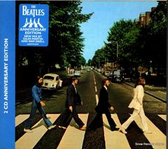 Abbey Road 50th Anniversary deluxe 2CD - メルカリ