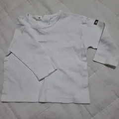 90％ ストレッチの多い白Tシャツ（キュービ＆マム）綿100％
