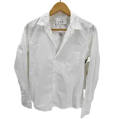 フランクアンドアイリーン Frank＆Eileen USA製 BARRY スキッパーシャツ レディース JPN：S 