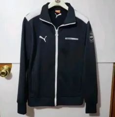 100 ) 新品 新作 プーマ ジャージ 男S レディースM可能 最高