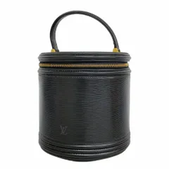 ルイ・ヴィトン(Louis Vuitton) ルイ・ヴィトン ハンドバッグ エピ カンヌ M48032 ノワールレディース