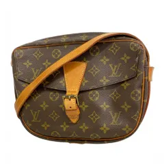 ルイ・ヴィトン(Louis Vuitton) ルイ・ヴィトン ショルダーバッグ モノグラム ジュヌフィーユGM M51225 ブラウンレディース