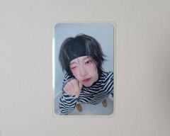 ジス(JISOO) サイン入り チェキ ポラロイド アロ ブラックピンク