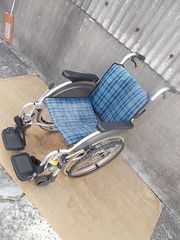 幸和製作所 自走式 車椅子 WHSE01DC チェック柄 名古屋市西区 - メルカリ