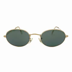 Ray-Ban レイバン サングラス オーバル W0976 VOAS ヴィンテージ U.S.A.B&L