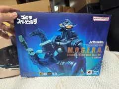 S H Monster Arts ウールゴー格納庫ハンウェブ限定