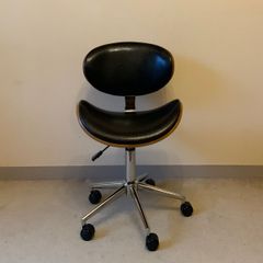 昭和レトロ ヴィンテージ コクヨ 事務椅子 デスクチェア ワークチェア