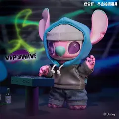 【即納】 VAPORWAVE MINISO Stitch Gen Z Street スティッチ ぬいぐるみ フィギュア ぬい活