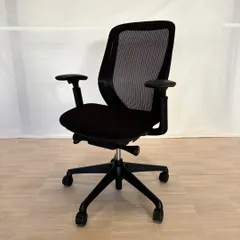 2022年製 オカムラ シルフィー ブラック アジャストアーム