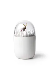 クオリー 綿棒 めんぼう コットン ケース 入れ 小物 収納 北欧 バッドホルダー シカ ディア ヤード 521707200 [シカ ディア ヤード]