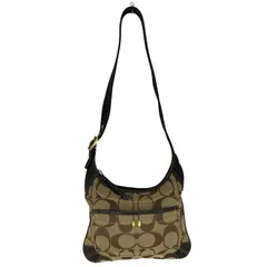 コーチ COACH シグネチャーロゴフロントポケットショルダーバッグ レディース 表記無 
