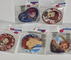 あんさんぶるスターズ！ あんスタ 鬼龍 紅郎 缶バッジ グッズ