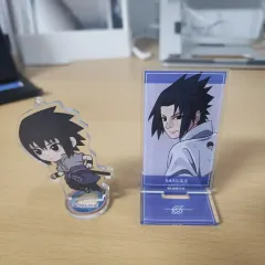 NARUTO -ナルト- うちは サスケ ミニ アクリル スタンド