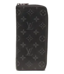ルイ・ヴィトン ラウンドファスナー長財布 ジッピー ウォレット ヴェルティカル M62295 メンズ LOUIS VUITTON