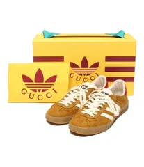 2025年最新】gucci adidas スニーカーの人気アイテム - メルカリ