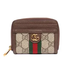 GGスプリーム グッチ カードケース  コインケース 658552 2091 レディース メンズ GUCCI