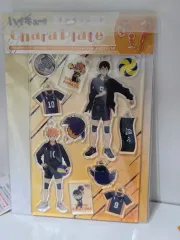 ハイキュー 烏野高校 アクリル